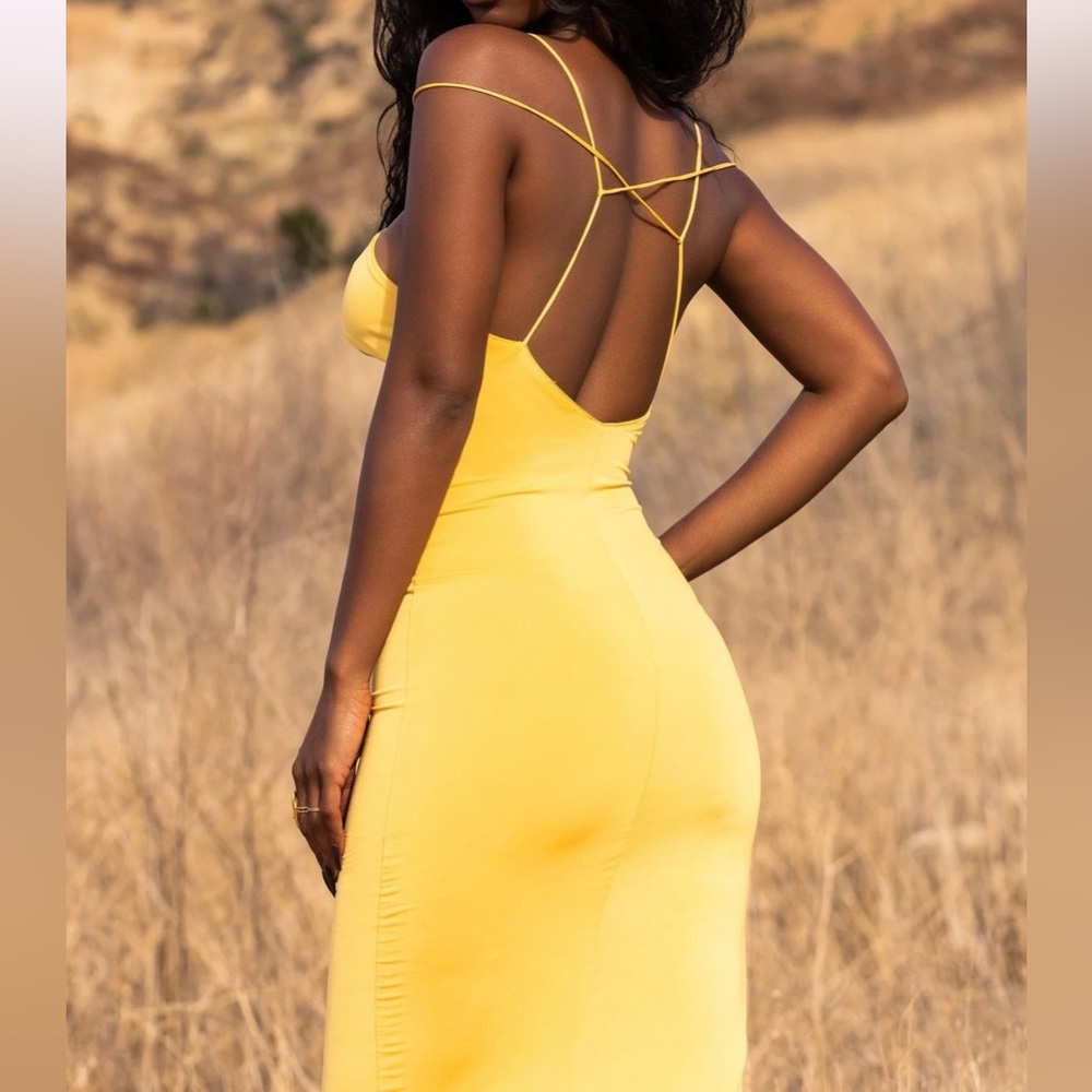 SINCERELY RIA LOLA DRESS - Picture 4 of 4
